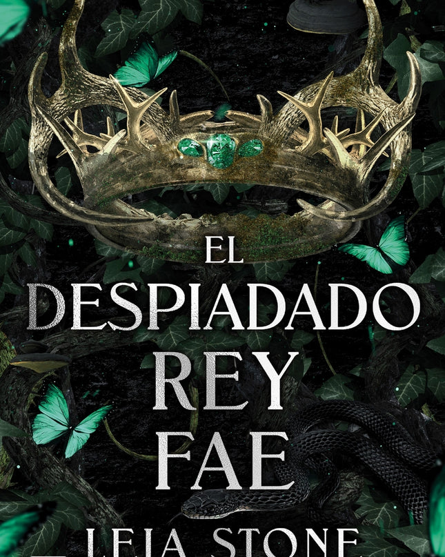 El Despiadado Rey Fae