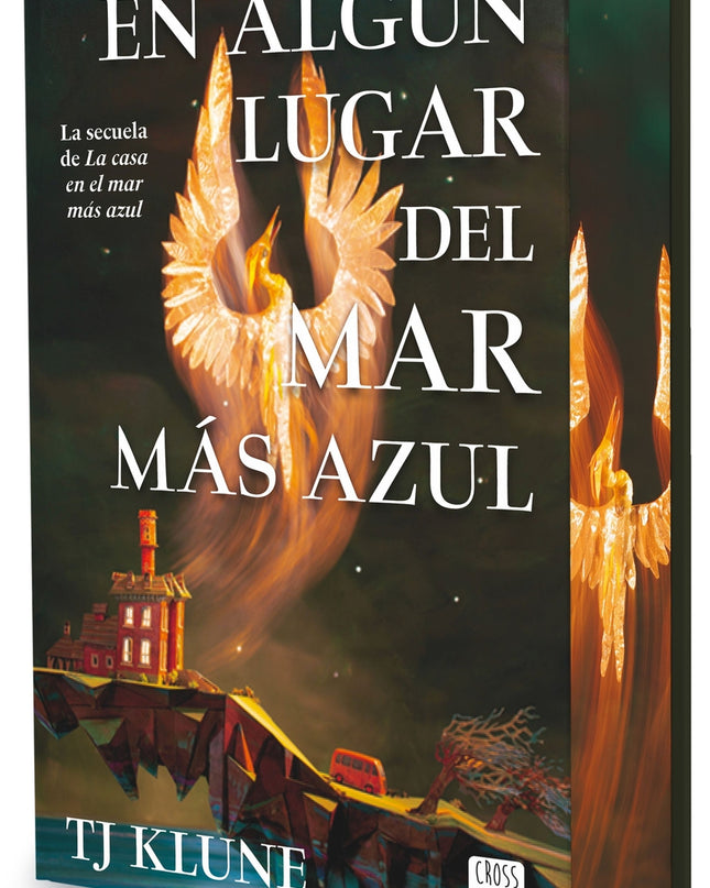 En Algún Lugar Del Mar Más Azul