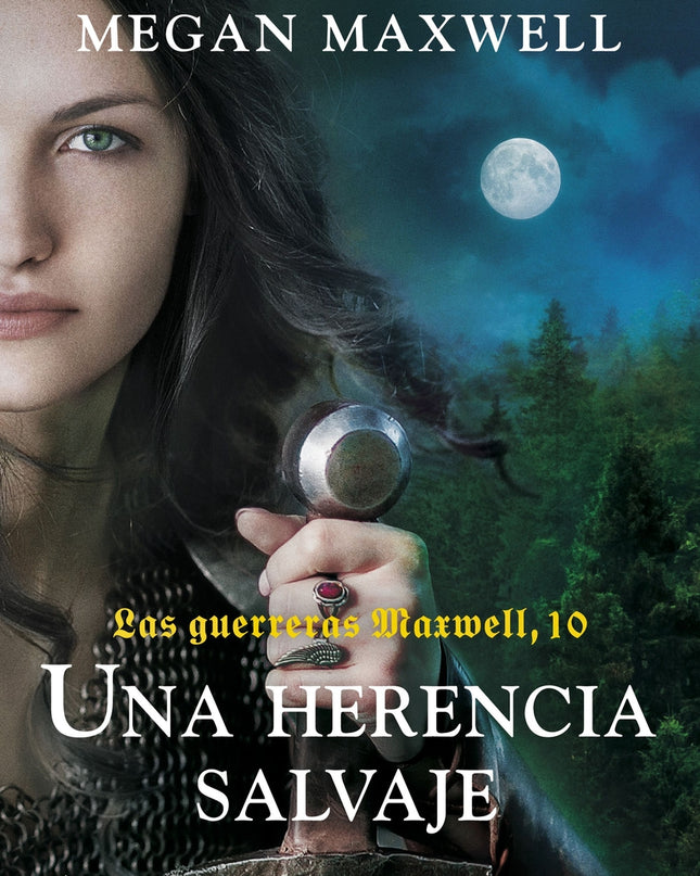 Las Guerreras Maxwell, 10. Una Herencia Salvaje