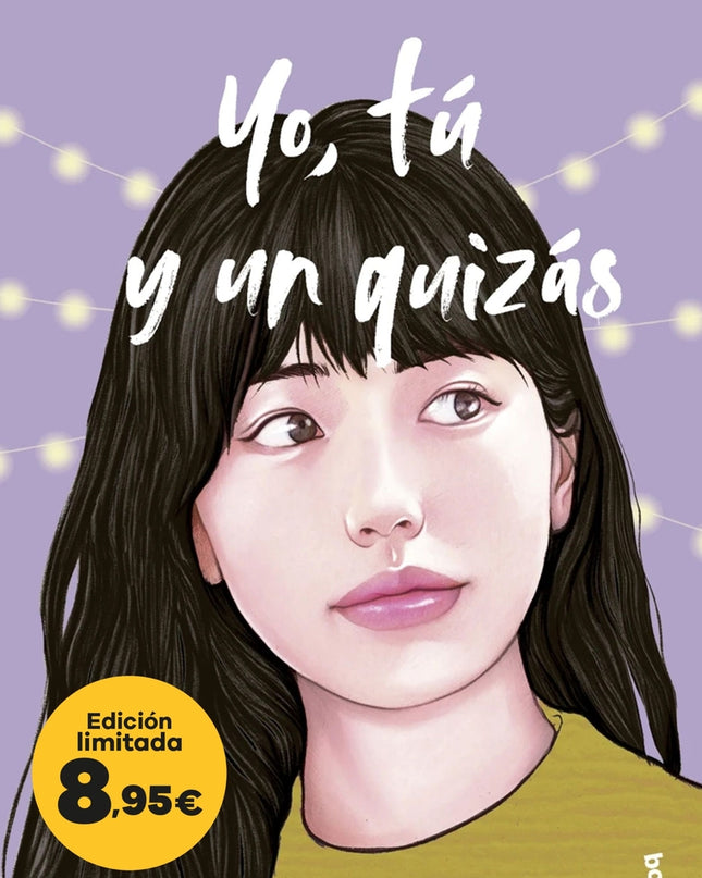 Yo, Tú Y Un Quizás (serie Tú Y Yo, 2)
