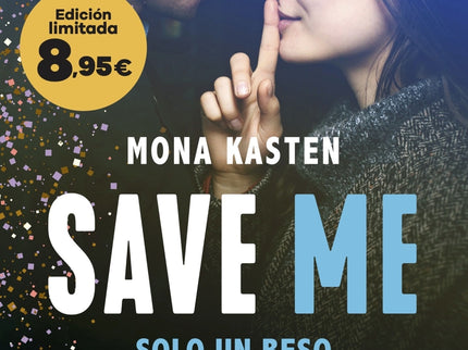 Save Me (serie Save, 1)