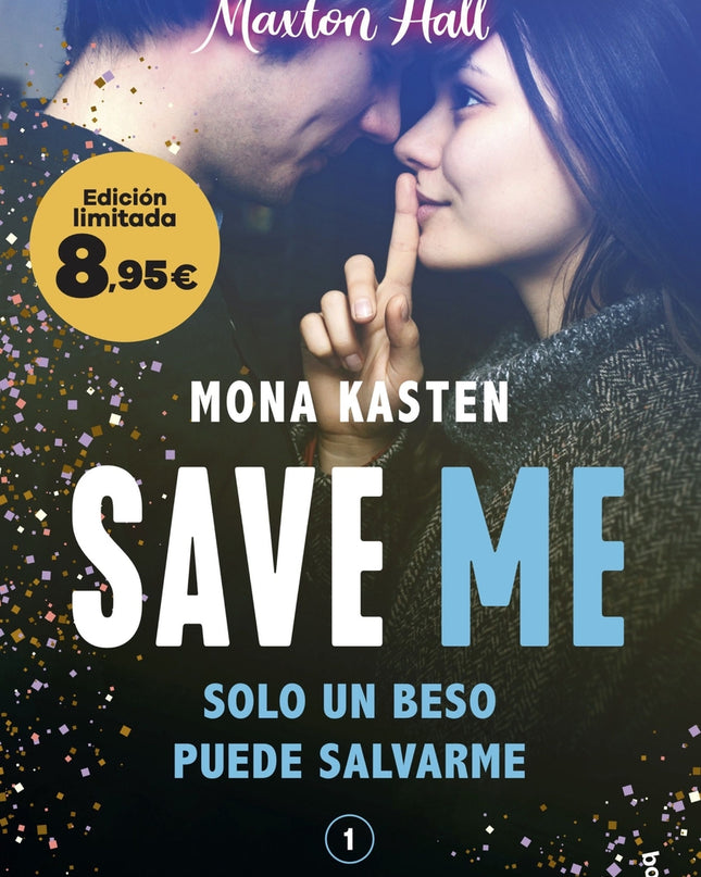 Save Me (serie Save, 1)
