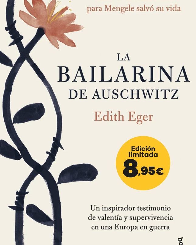La Bailarina De Auschwitz