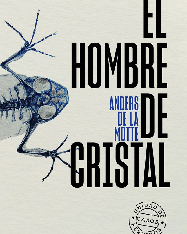 El Hombre De Cristal