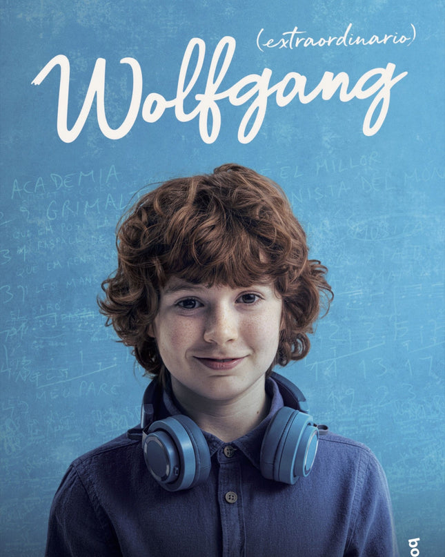 Wolfgang (extraordinario) Ed. Película