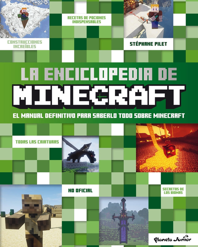 La Enciclopedia De Minecraft