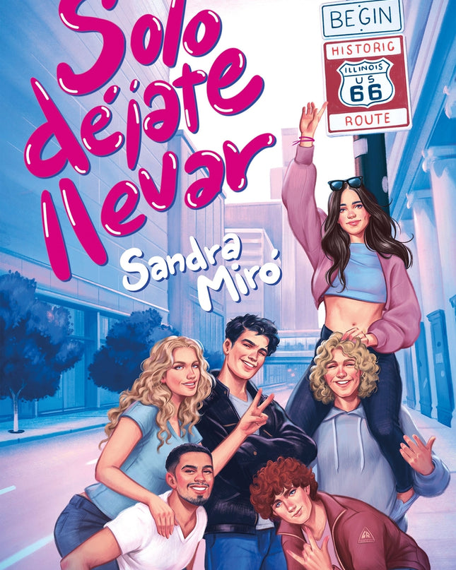 Solo Déjate Llevar