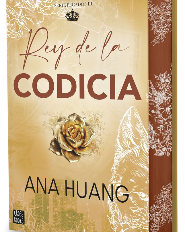Pecados 3. Rey De La Codicia. Edición Especial