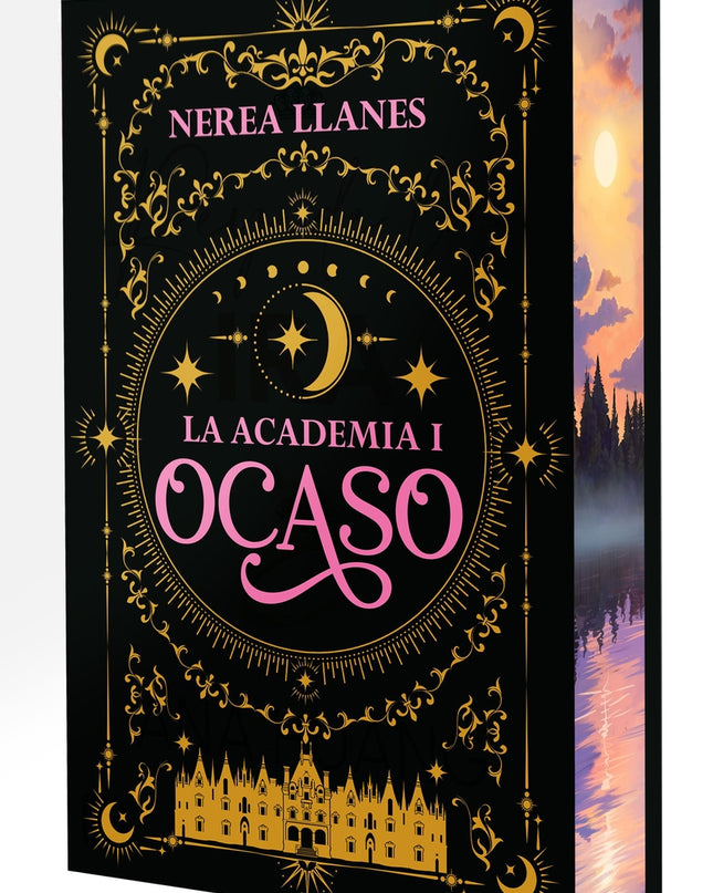 La Academia 1. Ocaso