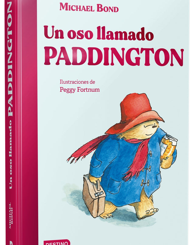 Un Oso Llamado Paddington