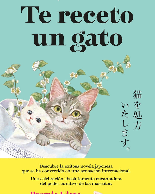 Te Receto Un Gato