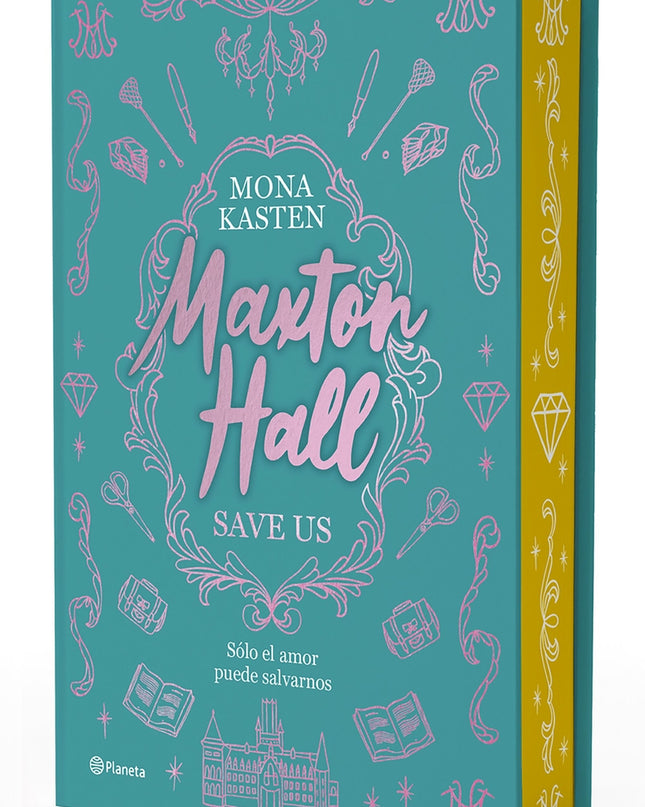 Maxton Hall 2 (edición Especial)