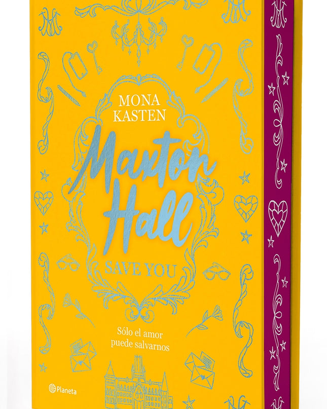 Maxton Hall 3 (edición Especial)