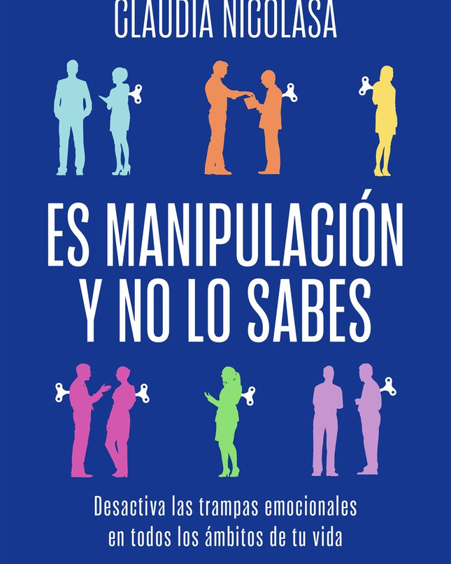 Es Manipulación Y No Lo Sabes
