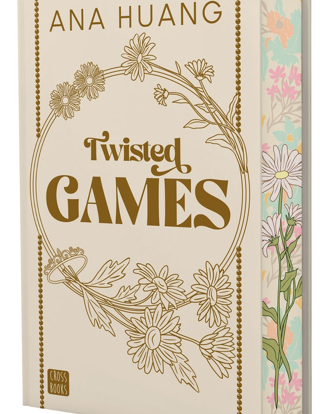 Twisted 2. Twisted Games. Edición Especial
