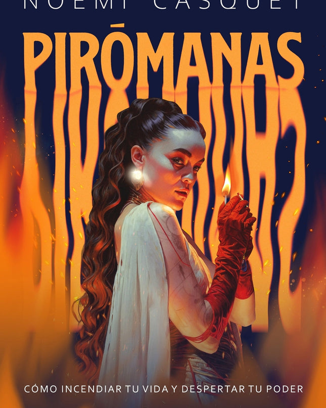Pirómanas