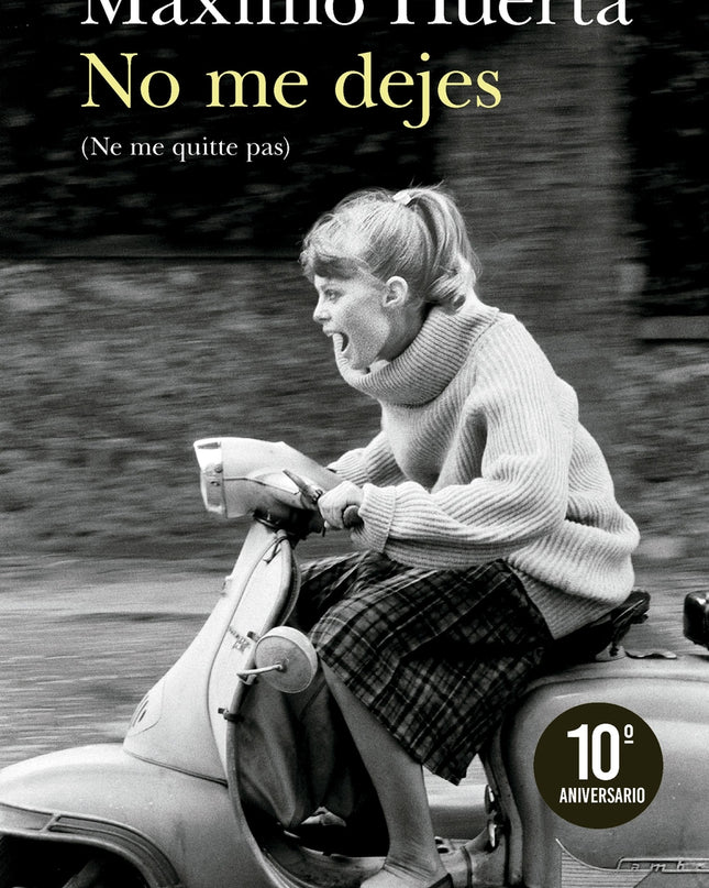 No Me Dejes (ne Me Quitte Pas)