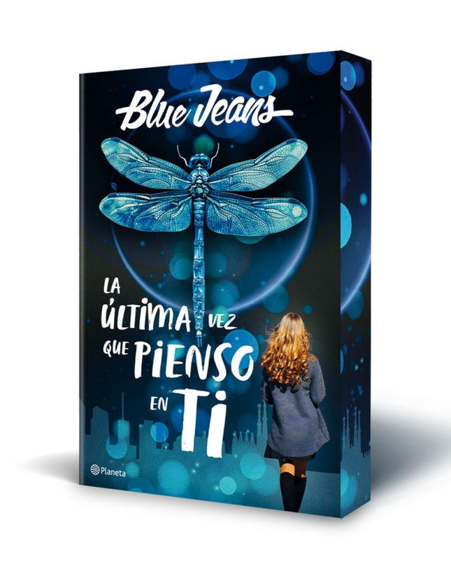 La última Vez Que Pienso En Ti