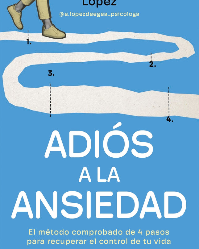 Adiós A La Ansiedad