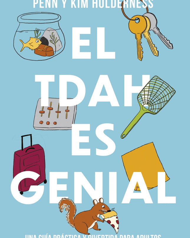 El Tdah Es Genial