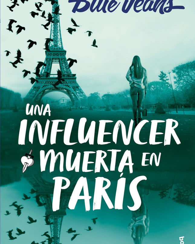 Una Influencer Muerta En París