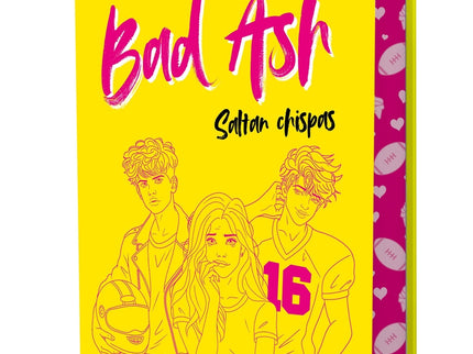 Bad Ash 1. Saltan Chispas. Edición Especial