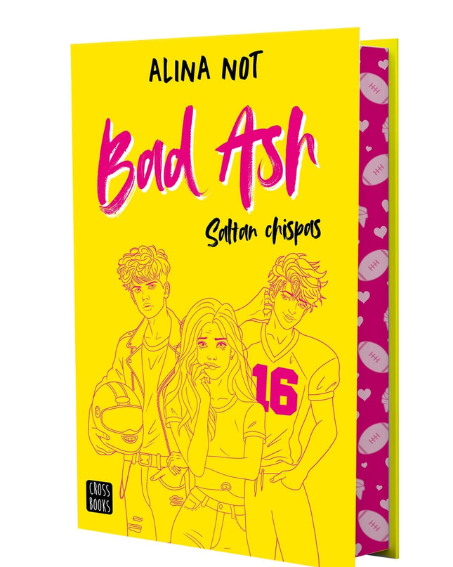 Bad Ash 1. Saltan Chispas. Edición Especial