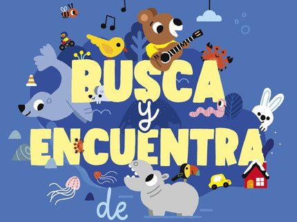 Mi Gran Busca Y Encuentra De Sonidos