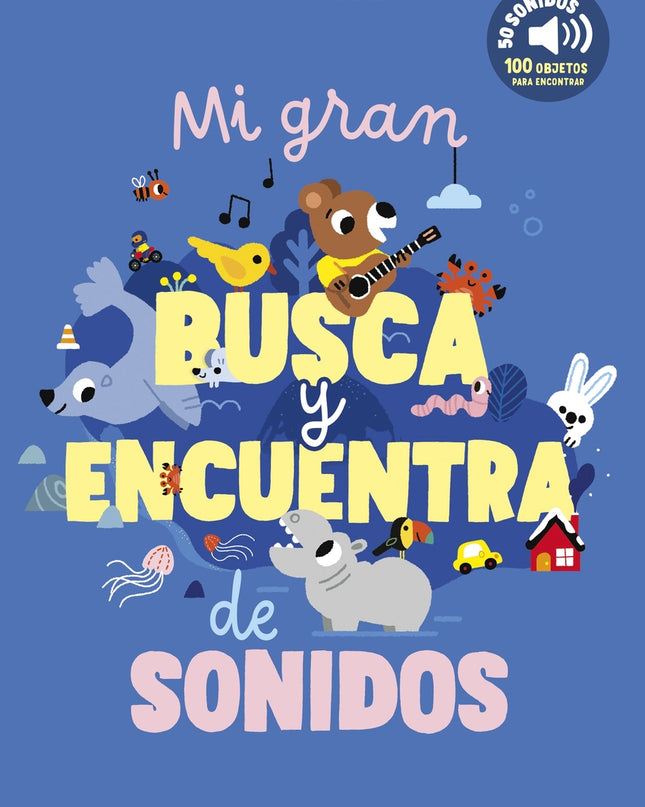 Mi Gran Busca Y Encuentra De Sonidos