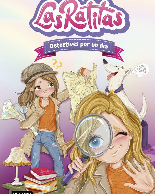 Las Ratitas 13. Detectives Por Un Día