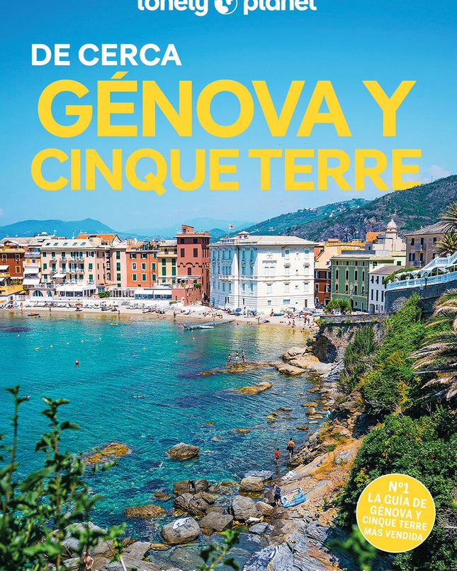 Génova Y Cinque Terre De Cerca 2