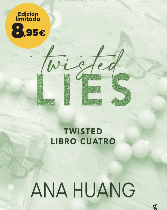 Twisted Lies (serie Twisted, 4)
