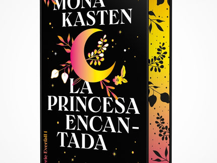 La Princesa Encantada (serie Everfall 1) Edición Especial Con Cantos Tintados