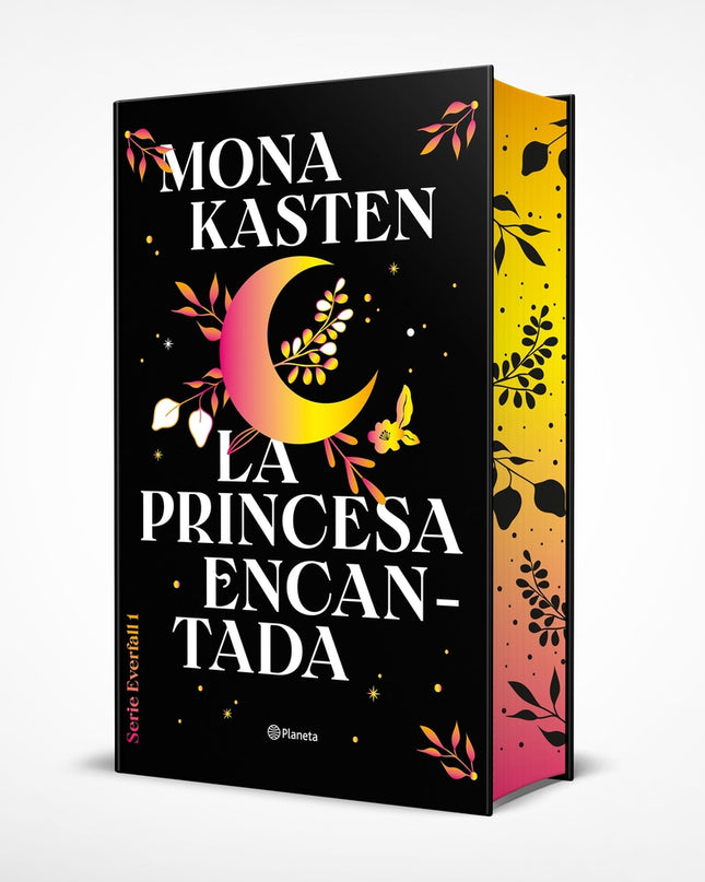 La Princesa Encantada (serie Everfall 1) Edición Especial Con Cantos Tintados
