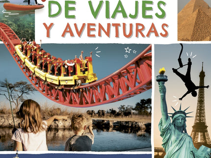 Mi Primer Gran Libro De Viajes Y Aventuras