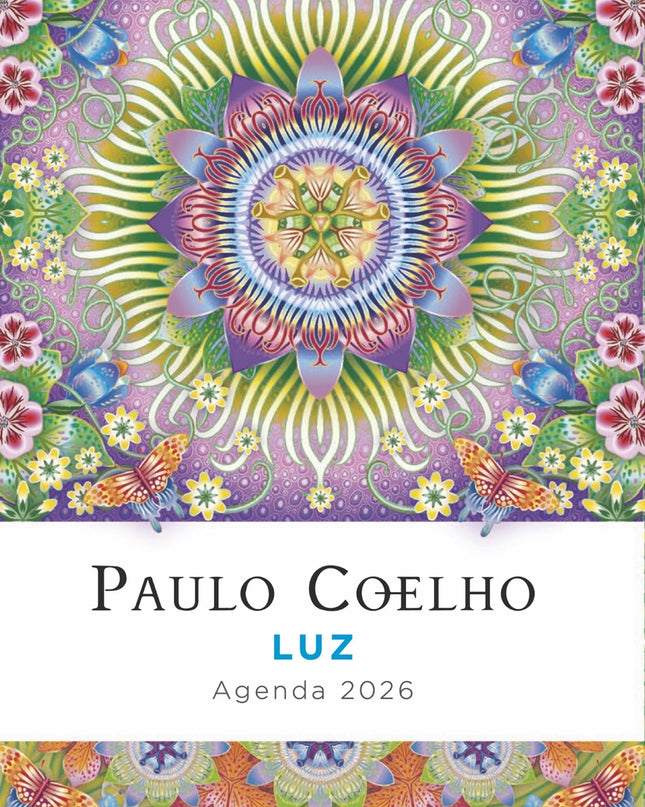 Luz. Agenda Paulo Coelho 2026