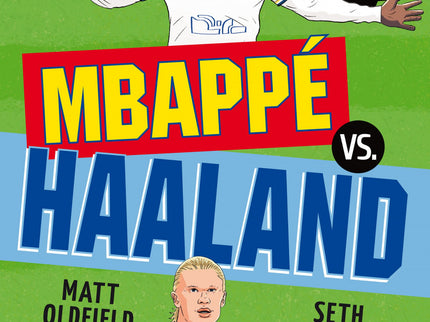 Goat. Mbappe Vs. Haaland