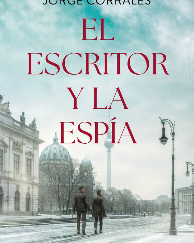 El Escritor Y La Espía