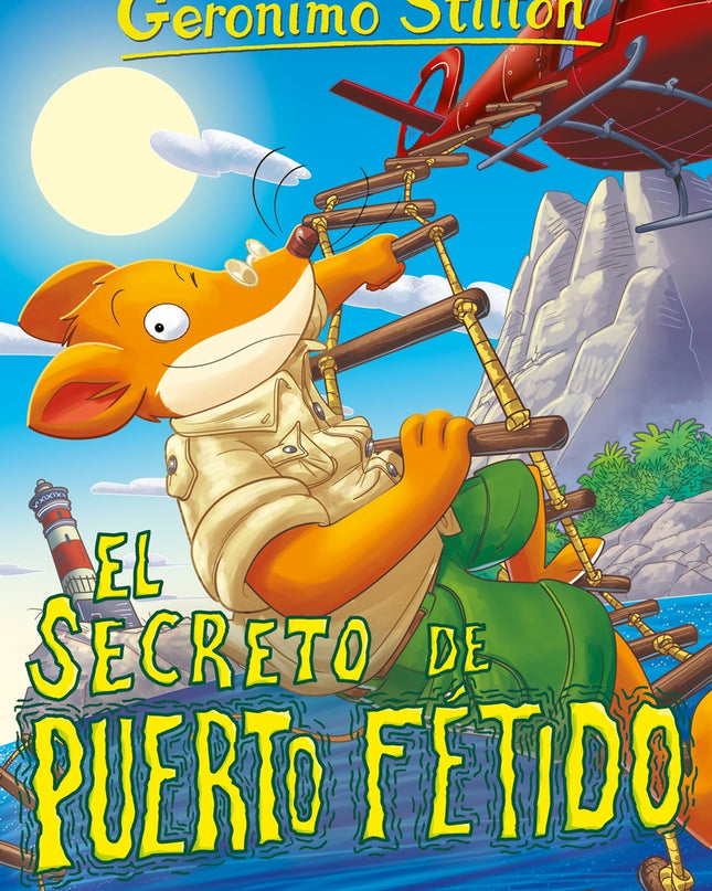 El Secreto De Puerto Fétido