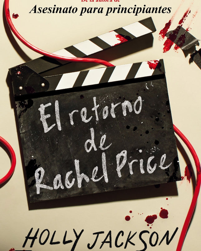 El Retorno De Rachel Price