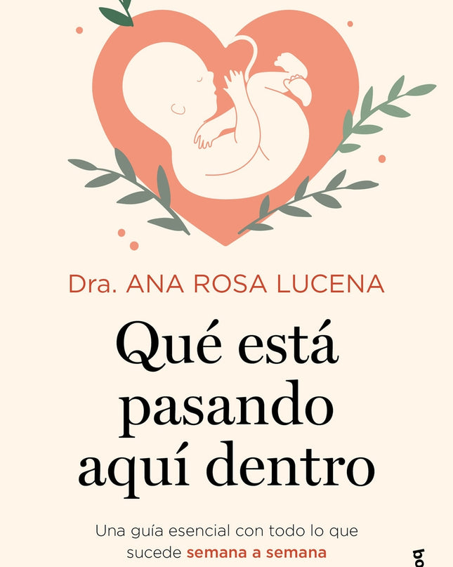 Qué Está Pasando Aquí Dentro