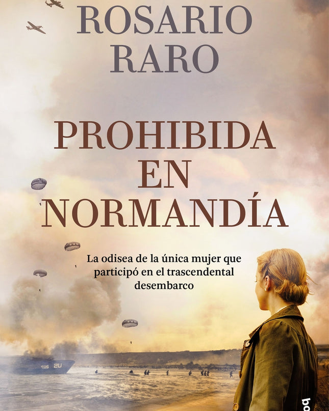Prohibida En Normandía