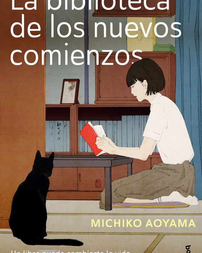 La Biblioteca De Los Nuevos Comienzos
