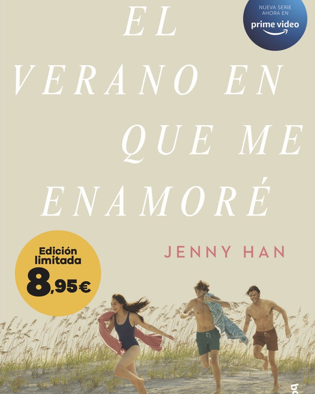 El Verano En Que Me Enamoré