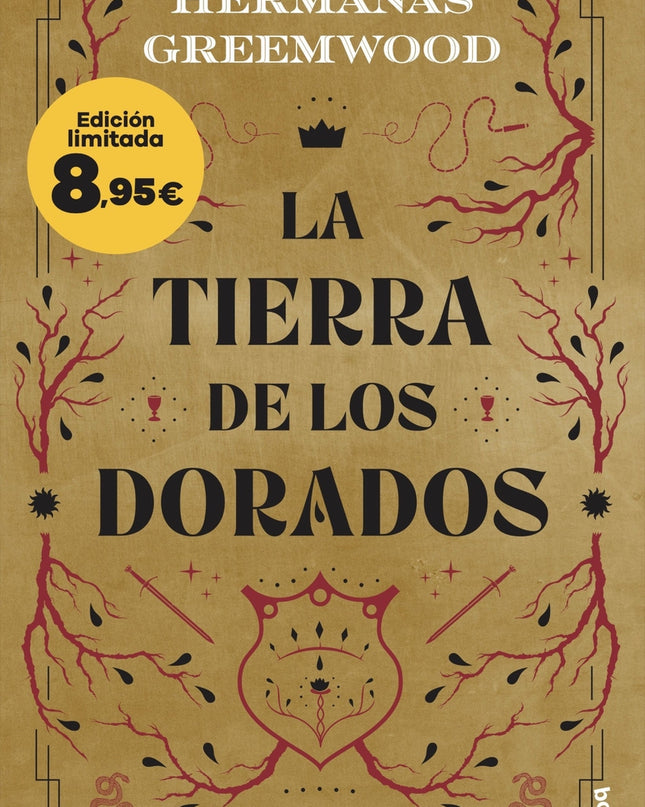La Tierra De Los Dorados