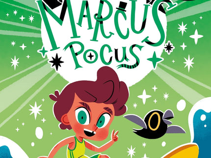 Marcus Pocus. Cuaderno De Vacaciones. 2º De Primaria