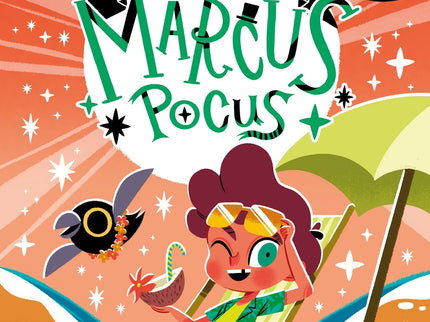 Marcus Pocus. Cuaderno De Vacaciones. 3º De Primaria