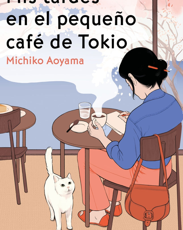 Mis Tardes En El Pequeño Café De Tokio