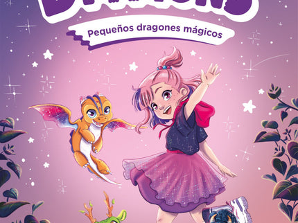 Little Dragons 1. Pequeños Dragones Mágicos