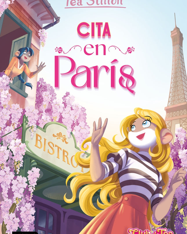 Cita En París